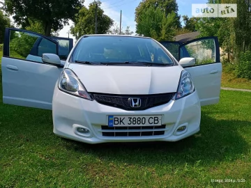 Авто Honda Jazz 2012 № 7705458