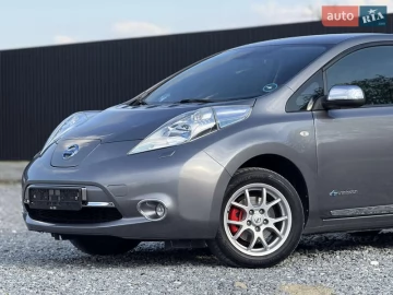 Авто Nissan Leaf 2014 № 7705460
