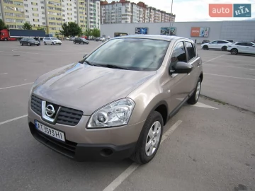 Авто Nissan Qashqai 2009 № 7705463