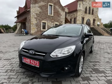 Авто Ford Focus 2014 № 7705464