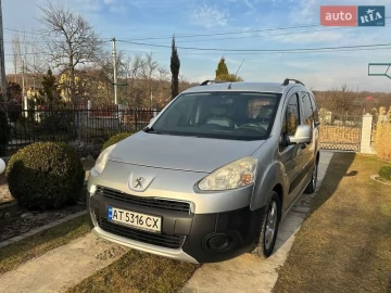 Авто Peugeot Partner 2013 № 7705466