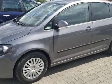 Авто Volkswagen Golf Plus 2011 № 7705467