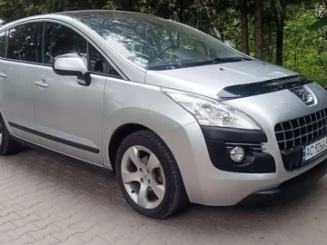 Авто Peugeot 3008 2011 № 7705469