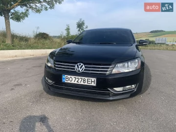Авто Volkswagen Passat 2011 № 7705470