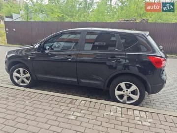 Авто Nissan Qashqai 2009 № 7705474