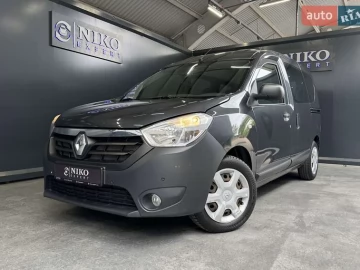 Авто Renault Dokker 2015 № 7705475