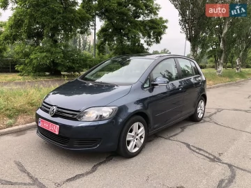 Авто Volkswagen Golf Plus 2010 № 7705476