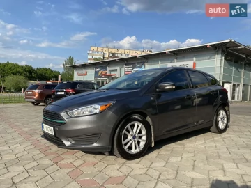 Авто Ford Focus 2016 № 7705477