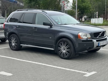 Авто Volvo Xc90 2005 № 7705478