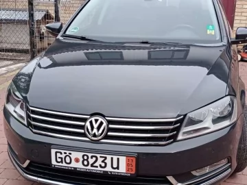 Авто Volkswagen Passat 2012 № 7705480