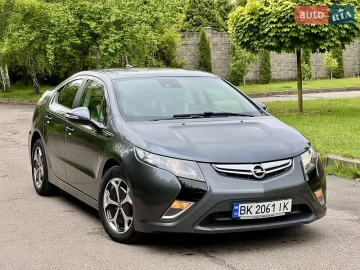 Авто Opel Ampera 2012 № 7705481