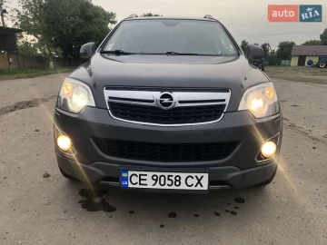 Авто Opel Antara 2011 № 7705482