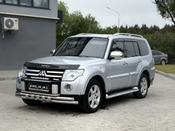 Авто Mitsubishi Pajero 2008 № 7705483