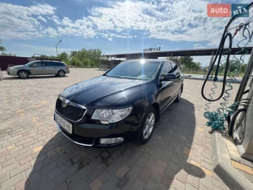 Авто Skoda Superb 2012 № 7705484