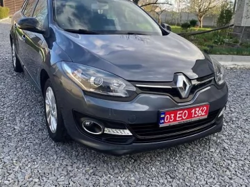 Авто Renault Megane 2015 № 7705485