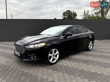 Авто Ford Fusion 2016 № 7705486