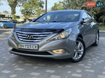 Авто Hyundai Sonata 2010 № 7705488