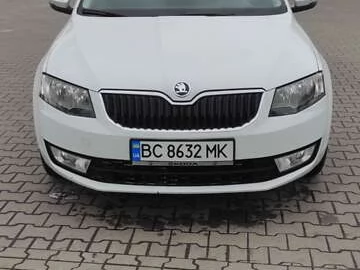 Авто Skoda Octavia 2016 № 7705490