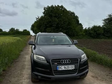 Авто Audi Q7 2006 № 7705492