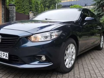 Авто Mazda 6 2014 № 7705493