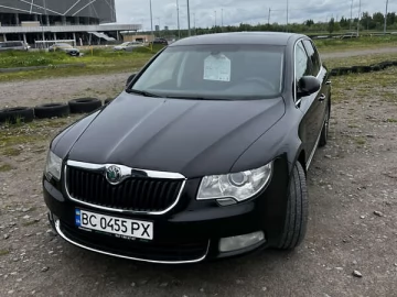 Авто Skoda Superb 2013 № 7705494
