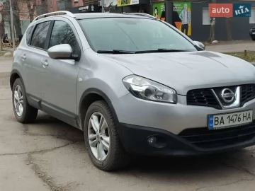 Авто Nissan Qashqai 2010 № 7705497
