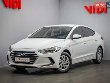 Авто Hyundai Elantra 2017 № 7705498