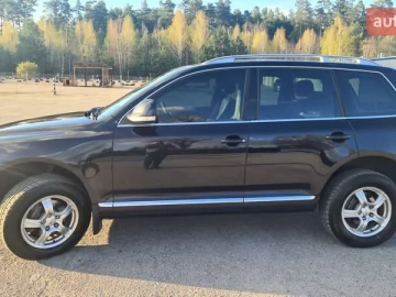 Авто Volkswagen Touareg 2008 № 7705501