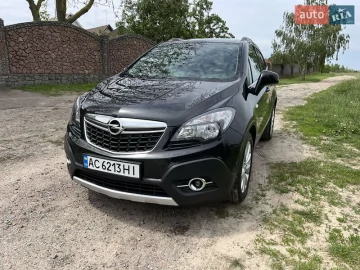 Авто Opel Mokka 2016 № 7705503