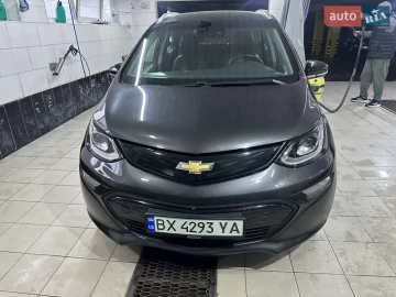 Авто Chevrolet Bolt Ev 2017 № 7705504