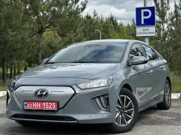 Авто Hyundai Ioniq 2019 № 7705506