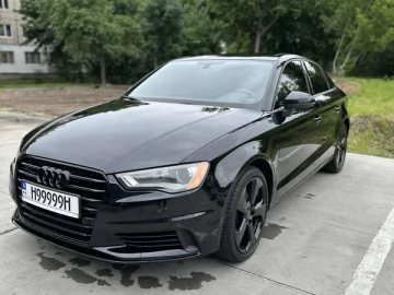 Авто Audi A3 2016 № 7705508