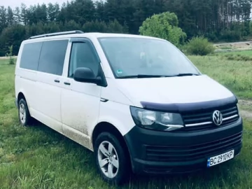 Авто Volkswagen Transporter 2015 № 7705509