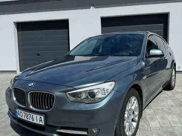 Авто BMW 5 Series Gt 2010 № 7705511