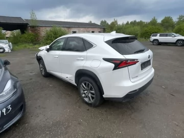 Авто Lexus Nx 2017 № 7705514