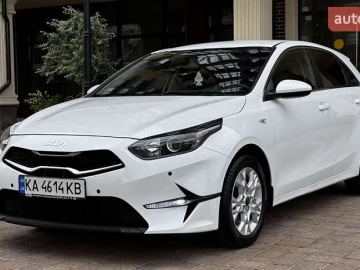 Авто KIA Ceed 2022 № 7705518