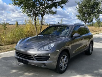 Авто Porsche Cayenne 2010 № 7705519