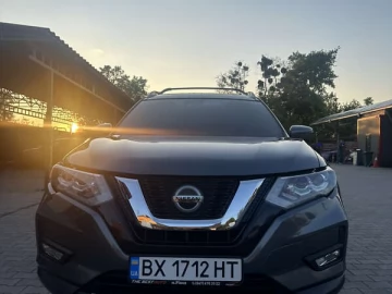 Авто Nissan Rogue 2018 № 7705520