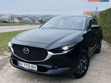 Авто Mazda Cx-30 2022 № 7705521