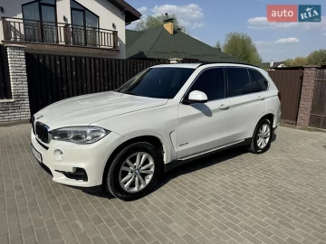 Авто BMW X5 2015 № 7705523