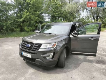 Авто Ford Explorer 2016 № 7705524