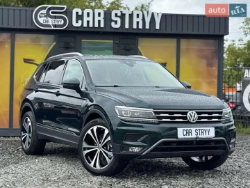 Авто Volkswagen Tiguan Allspace 2019 № 7705526