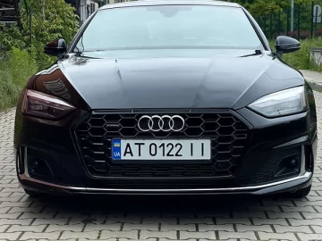 Авто Audi A5 2020 № 7705530