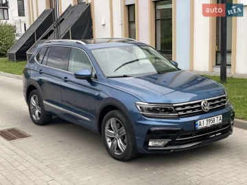 Авто Volkswagen Tiguan 2020 № 7705531