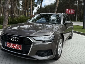 Авто Audi A6 2018 № 7705532