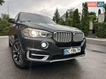 Авто BMW X5 2018 № 7705533