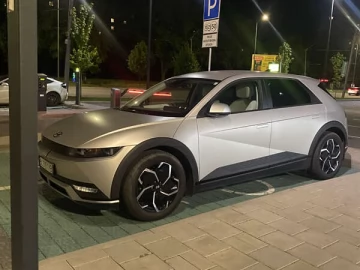 Авто Hyundai Ioniq 5 2023 № 7705536