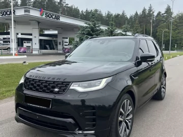 Авто Land Rover Discovery 2021 № 7705538