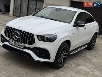 Авто Mercedes Gle-Class 2020 № 7705539