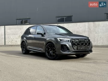 Авто Audi Q7 2025 № 7705540